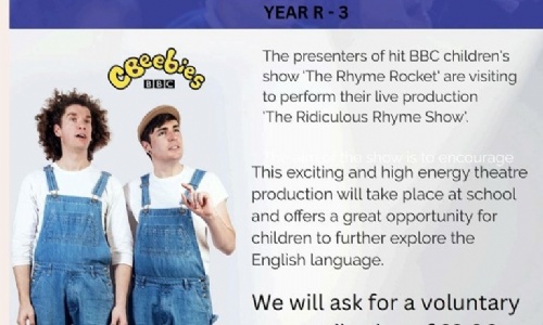 News » Exciting event incoming